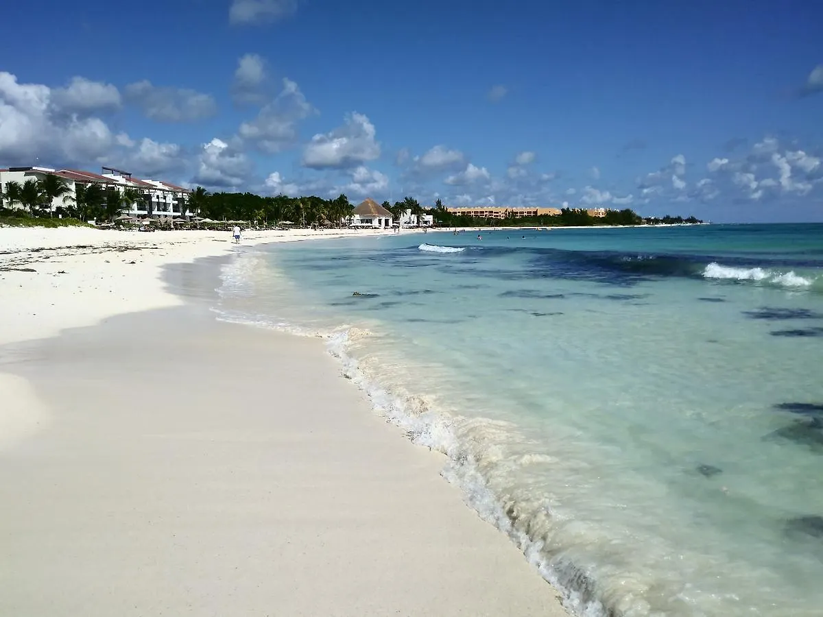 Sol Mar Otel Playa del Carmen 0*,  Meksika