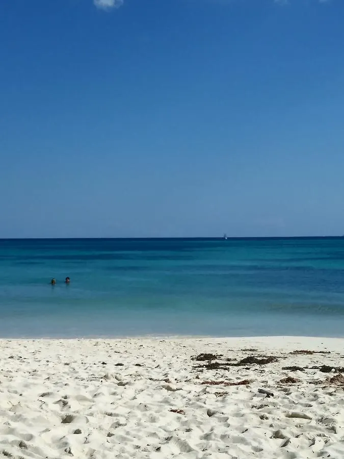 Daire Sol Mar Otel Playa del Carmen Meksika