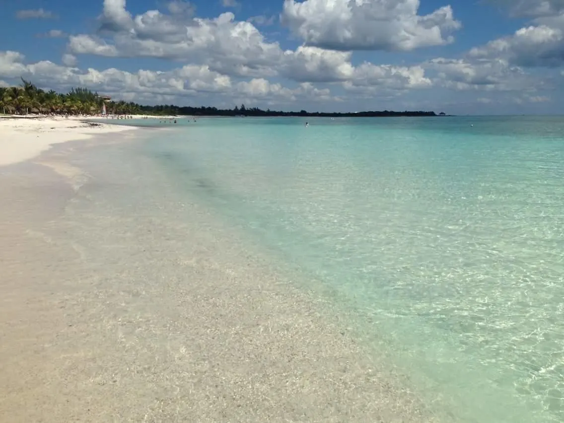 Daire Sol Mar Otel Playa del Carmen Meksika